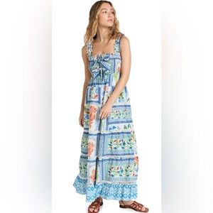 Farm Rio/ Long dress/ Size Medium